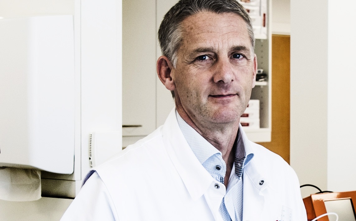 Prof Bart Neyns takes initiative to establish Cancer Survivor Center