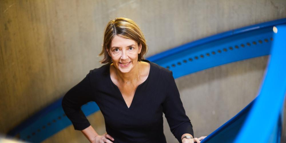 Karin Vanderkerken verkozen tot Lid van de Koninklijke Vlaamse Academie van België voor Wetenschappen en Kunsten